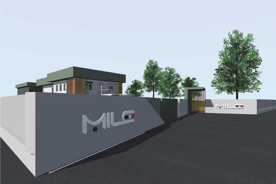 Progetto ristrutturazione Head Quarter1