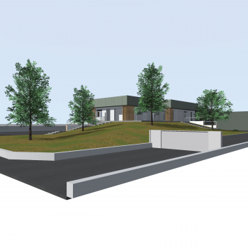 Progetto ristrutturazione Head Quarter