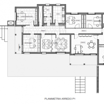 Progetto ristrutturazione Head Quarter2