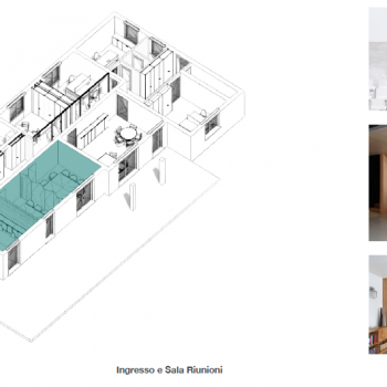 Progetto ristrutturazione Head Quarter4
