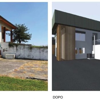 Progetto ristrutturazione Head Quarter10