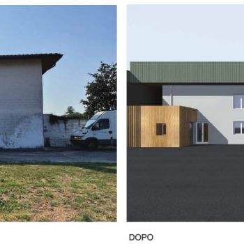 Progetto ristrutturazione Head Quarter11