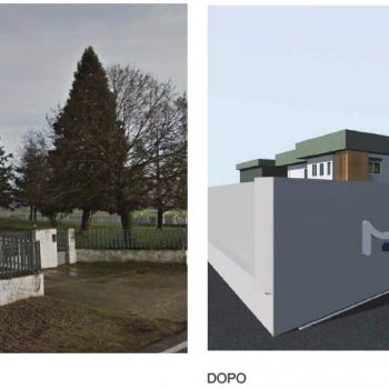 Progetto ristrutturazione Head Quarter12