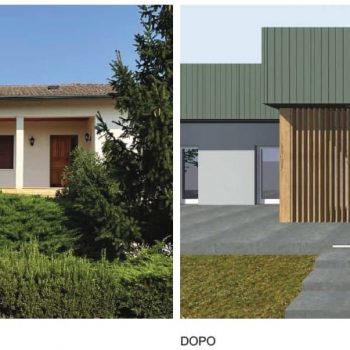 Progetto ristrutturazione Head Quarter7