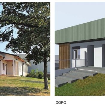 Progetto ristrutturazione Head Quarter9
